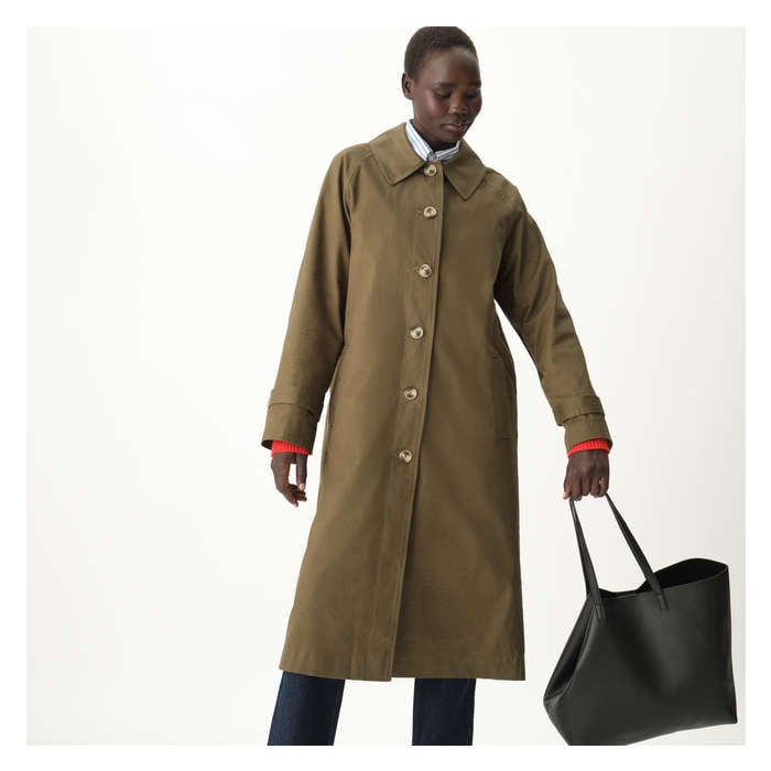 Women's Car Coat